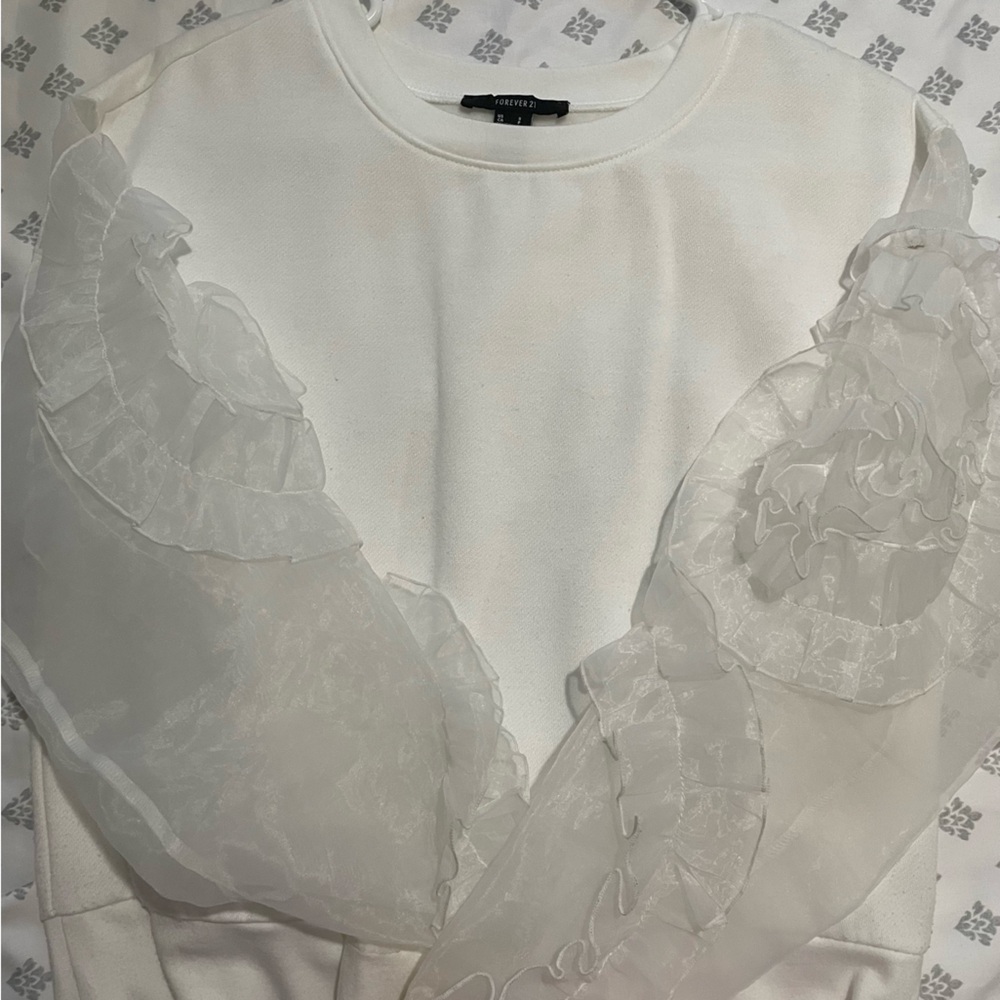 Forever 21 White Top